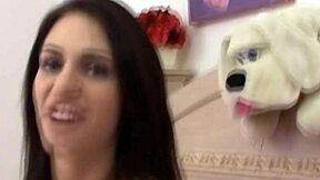 wanna see this barely legal teen strip naked??