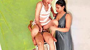 desi bff threesome rough fuck romance with monster cocks