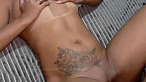 i teased the handyman my husband hired and he got intimate right in front of my man