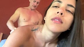 what if your girlfriend shared her intimate homemade sex?