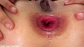 Daniela Ortiz Pussy Ass Fucked Loves Monster Cocks Dp