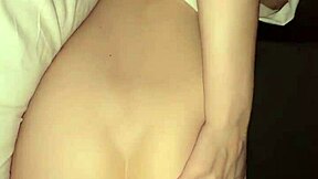 stepdad sniffs my new panties under the blanket he loves it 😏👃