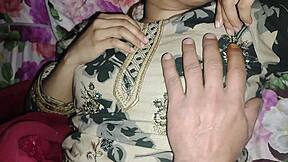 Stepbrother Pounds Stepsister's Tight Pussy in Bedroom