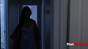 stepmom syren de mer fucks me over my masturbation uh wait addiction