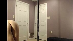 Big ass Latina strips hot for me! 🍑🔥 Shake it wild!!