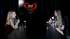 i'm spilling all in this naughty interview with naty vargas on porn cast brazil part 2