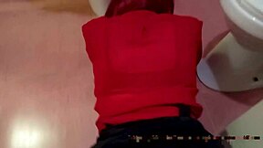 hey wife sneaks off at party to cheat while cuckold husband watches her fuck