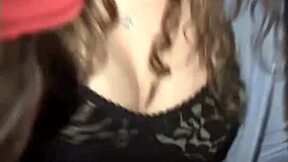 bold frat boys spitroast horny teen slut outdoors!