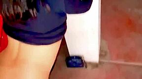 sobrina cachonda folla duro en cochera de edificio monterrey perfect body teen