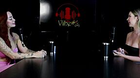 Check out Milena Moreau's naughty interview on Porn Cast Brazil part 3