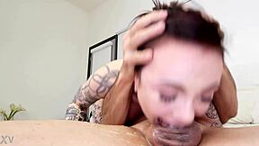 Chloe Carter Nicole Clitman Sirena XXX Balls-Deep Blowjobs