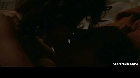 rosie perez's steamy topless tease in white men can't jump