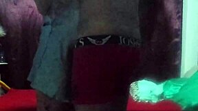 comer a esta nalgona deliciosa en mi cuarto roommate