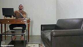 asian thai chubby 18yo first anal creampie casting rough!