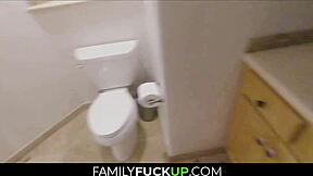 step bro helping jane wilde bathe turns into deepthroat fuck?