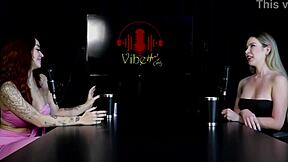 Check out Milena Moreau's naughty interview on Porn Cast Brazil part 3