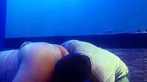 dude, i totally went down on my sexy chica in that sketchy motel room, she loved every lick!