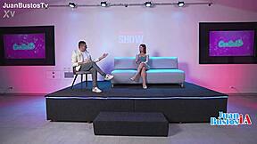 paulibelen, paurojas and johabettina go lesbian threesome crazy with oral fingering orgasms