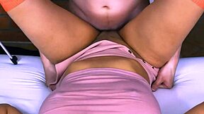 Stepsister And Best Friend Surrender Fully In Living Room Creampie Session