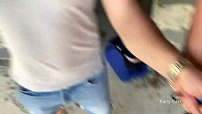 forest pickup whore gangbanged in abandoned house