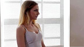 lesbian teen student laps and fingers her big tits milf teacher's wet pussy