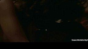 rosie perez's steamy topless tease in white men can't jump