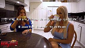 rachel steele london river milfs share stepsons friend sneaky.