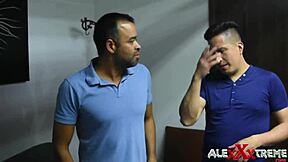 Les Damos Verga En Fiesta Swinger A Mi Esposa Y Amigas Orgy Lick Orgasm!