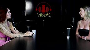 Check out Milena Moreau's naughty interview on Porn Cast Brazil part 3