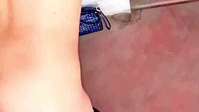 sobrina cachonda folla duro en cochera de edificio monterrey perfect body teen