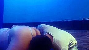 dude, i totally went down on my sexy chica in that sketchy motel room, she loved every lick!