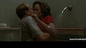 rosie perez's steamy topless tease in white men can't jump