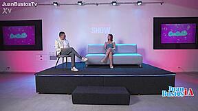 paulibelen, paurojas and johabettina go lesbian threesome crazy with oral fingering orgasms