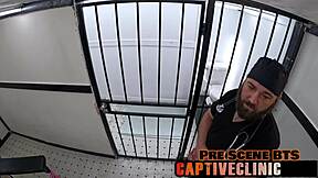 rikers backstage misty addams bdsm police domination gaping