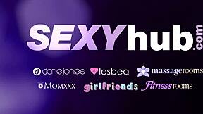 Kate Quinn's Tight Pussy Craves Dane Jones' Big Black Cock