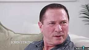 curious stepdaughter satine summers begs stepdad 😏 guide my tight pussy daddy!!