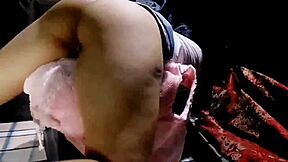 Neighbor's Fat Ass Paid for Hard Fuck While Hubby Works
