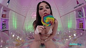 yo whitney your sweet stepsis mouth feels amazing on my cock