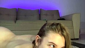 i squirt so hard on cam you see it close up dripping everywhere