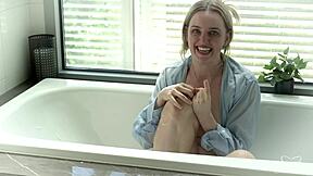 Heart-Pounding JOI Interview with Charlie Forde's Seductive Commands