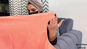 Stepbro proposes anal closeup on eid