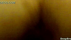 i watch my huge cock stretch her tight young pussy up close in pov shaking her ass