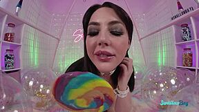 yo whitney your sweet stepsis mouth feels amazing on my cock