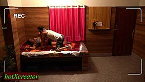 naughty thief pounds housewife pussy but don't cum inside me!