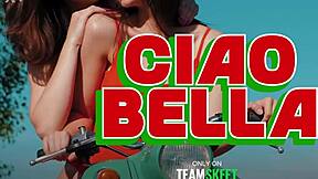 la dolce vita... i mean these horny italian vixens theyre desperate for cock umm yeah