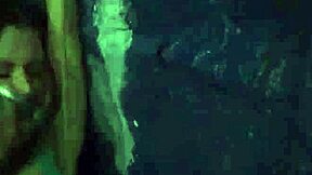 Anya Olsen's Rough Outdoor Public Sex Contest Domination Game.