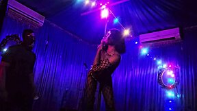 athletic ebony teen shows skills fucked rough by monster bbc pov private