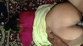 Desi indian step brother in law bangs sister in law hot homemade.