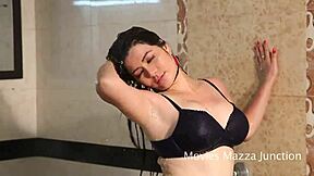 Young Indian Student Enjoys Full Hot Session with Classmate in Bra