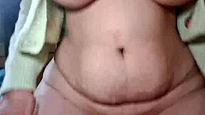 oye como esta hermosa tetona del gym montando mi verga enorme hasta el fondo